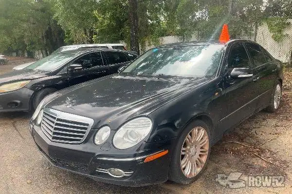 Photo of 2008 Mercedes-Benz E-Class