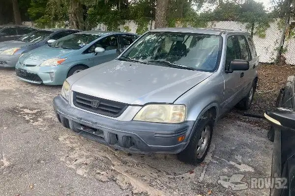 Photo of 1999 Honda CR-V