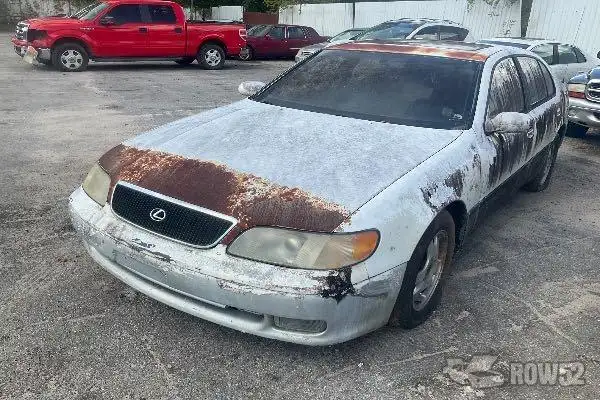 Photo of 1995 Lexus GS 300
