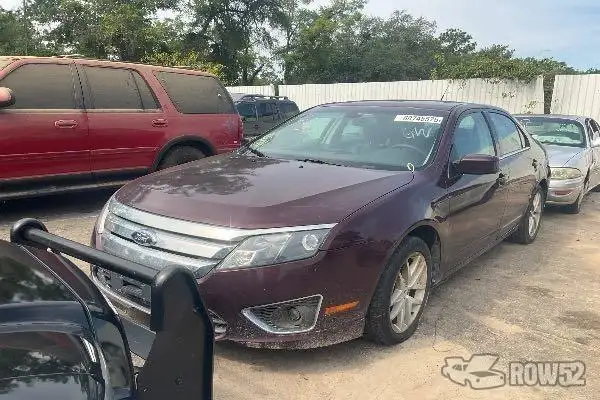 Photo of 2012 Ford Fusion