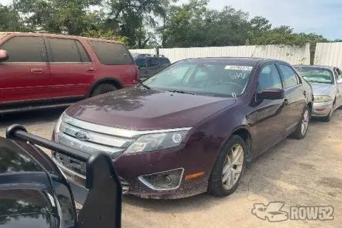Photo of 2012 Ford Fusion