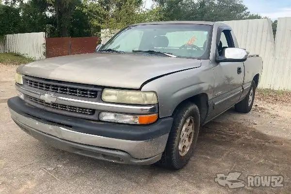 Photo of 2000 Chevrolet Silverado 1500
