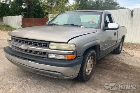 Photo of 2000 Chevrolet Silverado 1500