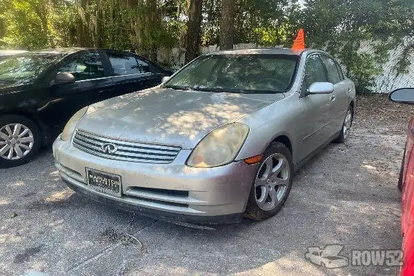 Photo of 2004 Infiniti G35