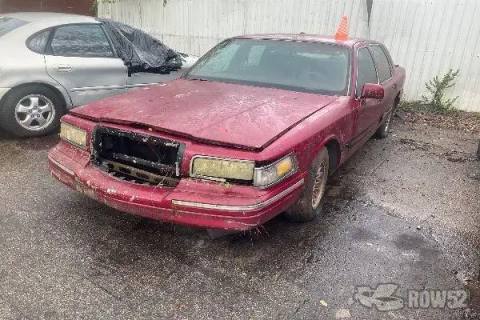 Photo of 1995 Lincoln Town Car