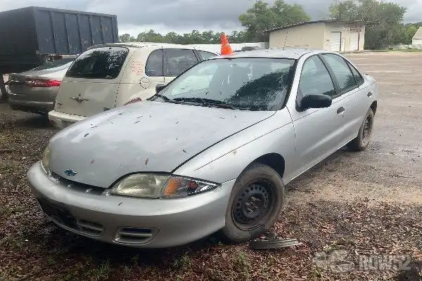 Photo of 2001 Chevrolet Cavalier