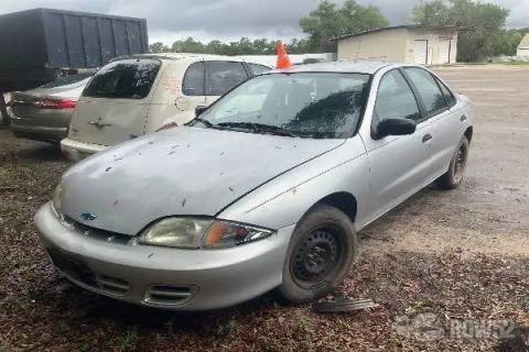 Photo of 2001 Chevrolet Cavalier