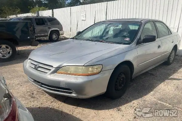 Photo of 2002 Honda Accord