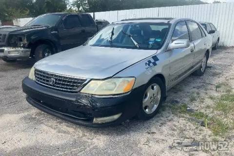 Photo of 2003 Toyota Avalon