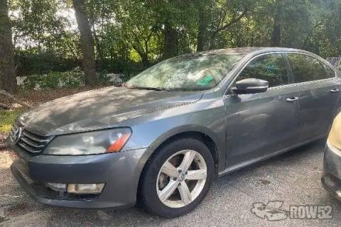 Photo of 2015 Volkswagen Passat