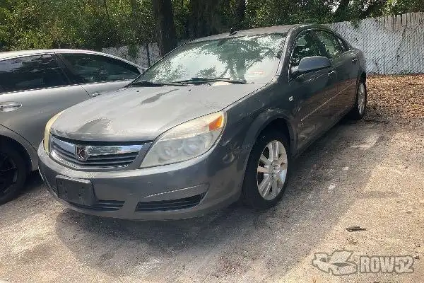 Photo of 2007 Saturn Aura