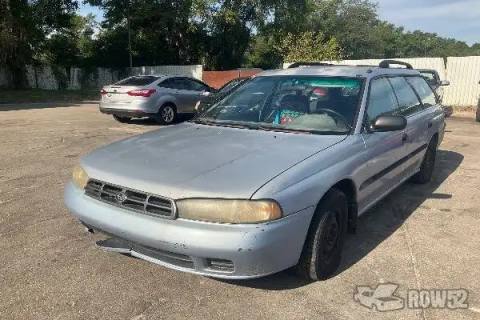 Photo of 1995 Subaru Legacy Wagon