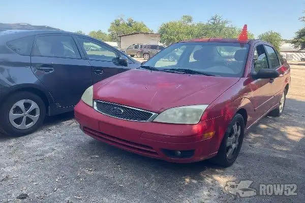 Photo of 2007 Ford Focus