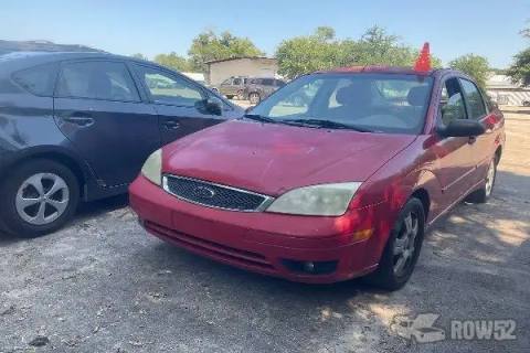 Photo of 2007 Ford Focus