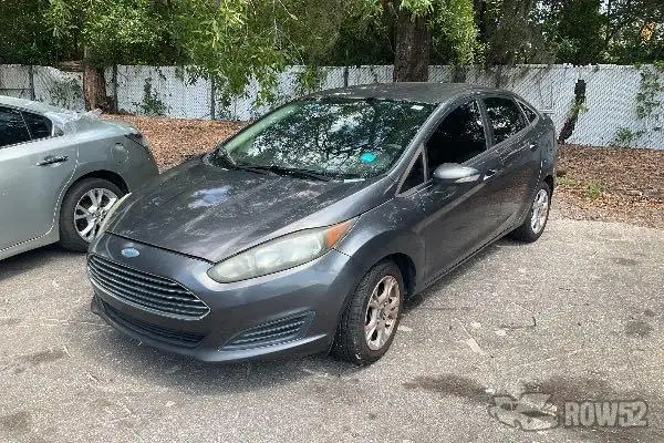 Photo of 2015 Ford Fiesta