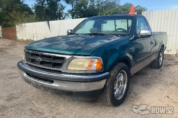 Photo of 1998 Ford F-150