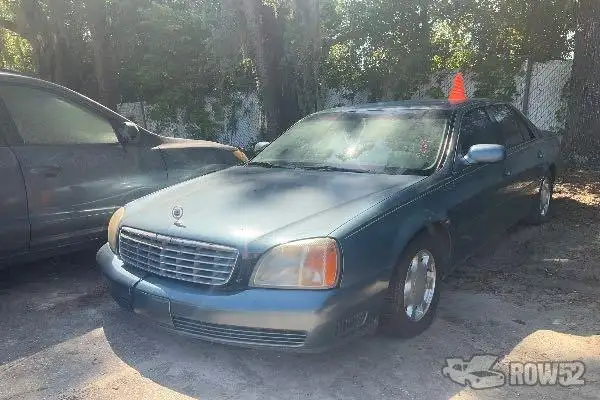 Photo of 2000 Cadillac Deville