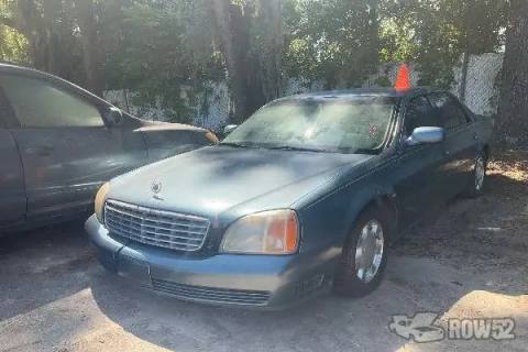 Photo of 2000 Cadillac Deville