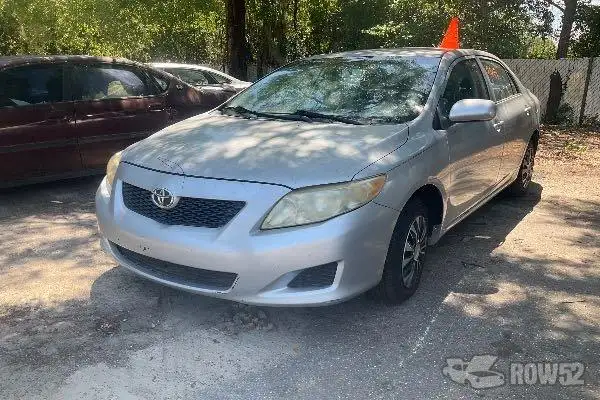 Photo of 2009 Toyota Corolla