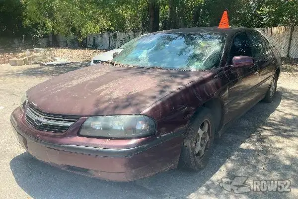 Photo of 2003 Chevrolet Impala