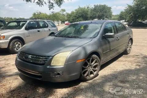 Photo of 2007 Ford Fusion