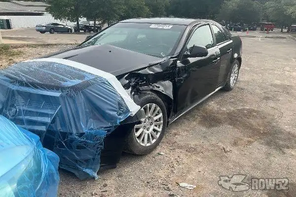 Photo of 2011 Cadillac CTS