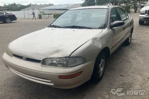 Photo of 1995 Geo Prizm
