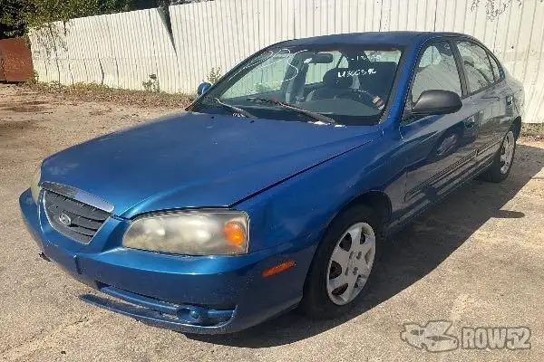 Photo of 2006 Hyundai Elantra