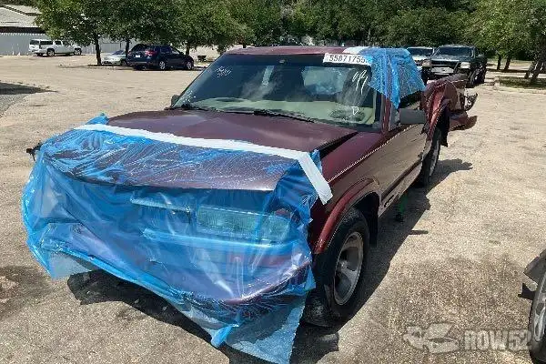 Photo of 1998 Chevrolet S10 Pickup