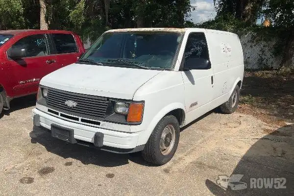 Photo of 1994 Chevrolet Astro