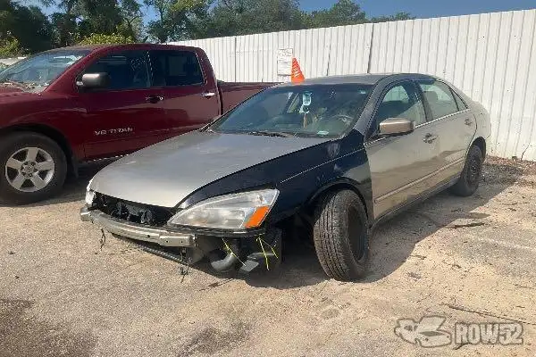 Photo of 2003 Honda Accord