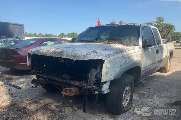 Photo of 2003 Chevrolet Silverado 1500