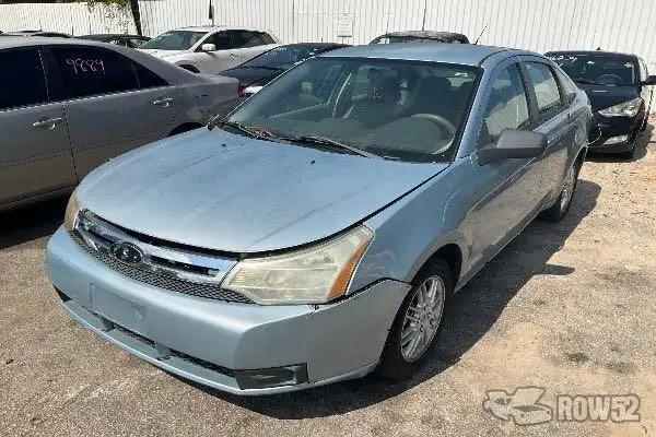 Photo of 2009 Ford Focus