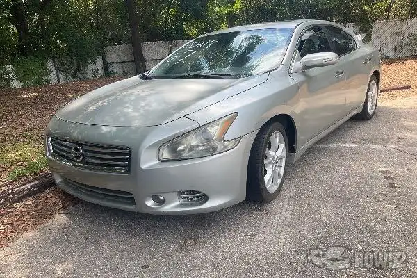 Photo of 2012 Nissan Maxima