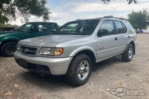 Photo of 2000 Honda Passport