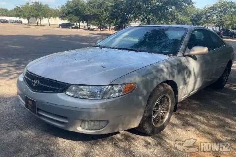 Photo of 2000 Toyota Camry Solara