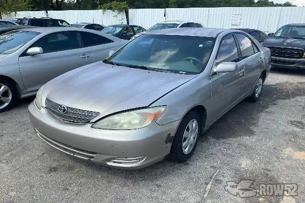 Photo of 2002 Toyota Camry