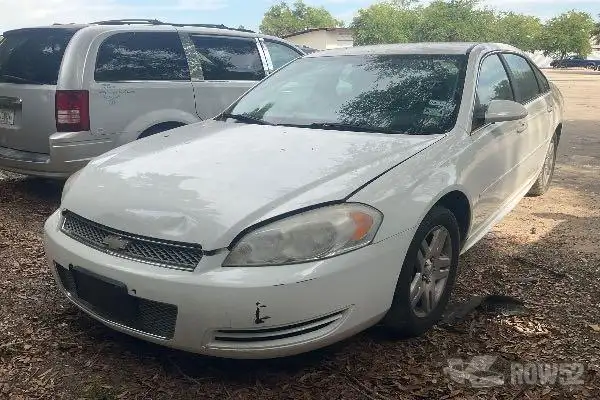 Photo of 2013 Chevrolet Impala