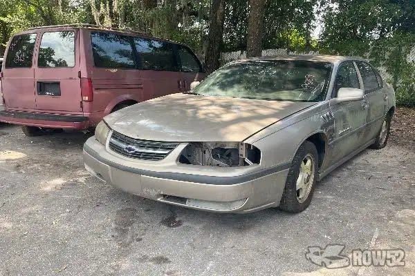 Photo of 2001 Chevrolet Impala