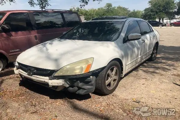 Photo of 2003 Honda Accord