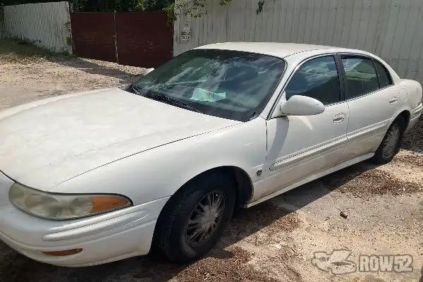 Photo of 2002 Buick Lesabre