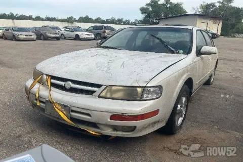 Photo of 1997 Nissan Maxima