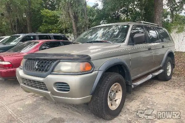 Photo of 2004 Mitsubishi Montero Sport