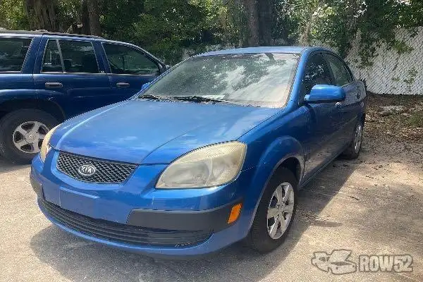 Photo of 2008 Kia Rio