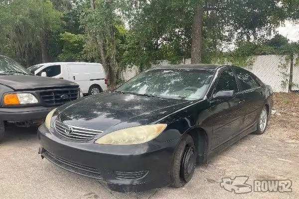 Photo of 2005 Toyota Camry