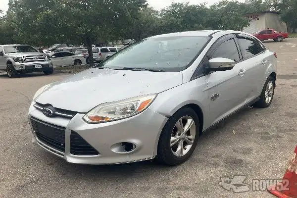 Photo of 2013 Ford Focus