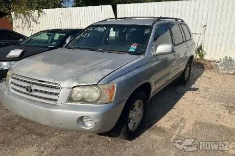 Photo of 2001 Toyota Highlander