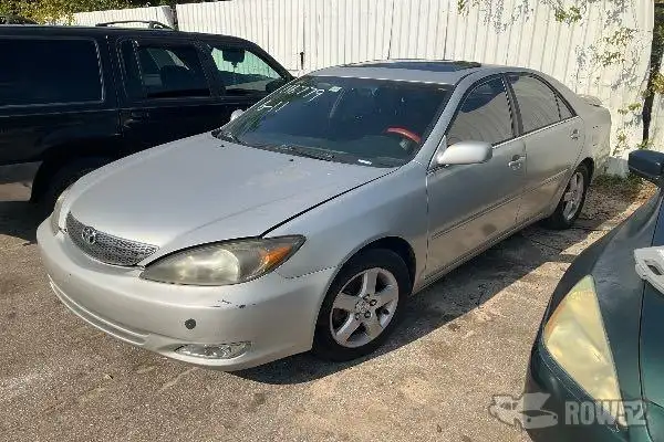 Photo of 2004 Toyota Camry