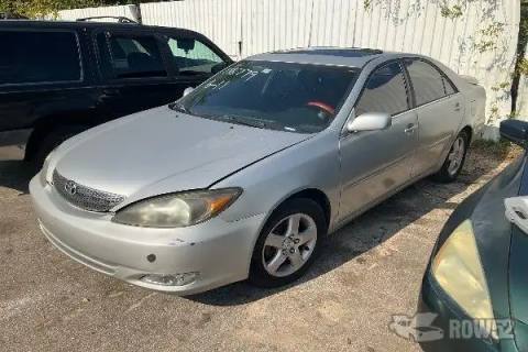 Photo of 2004 Toyota Camry