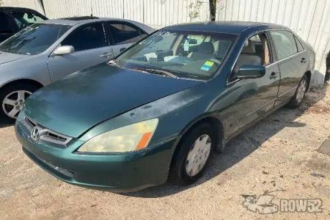 Photo of 2003 Honda Accord